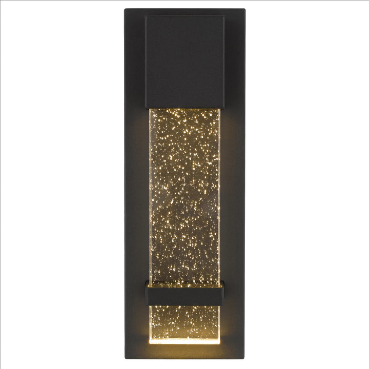 Telbix Estrada 10W LED Wall Light | Black