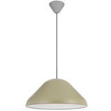 Telbix Hanami 440mm Pendant Light | Green