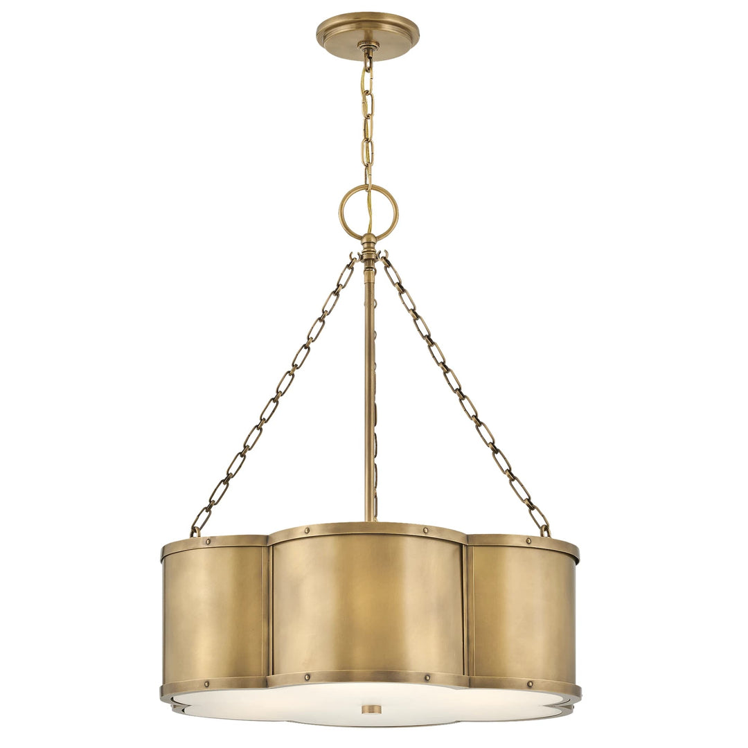 Hinkley Chance Small Pendant Light | Heritage Brass