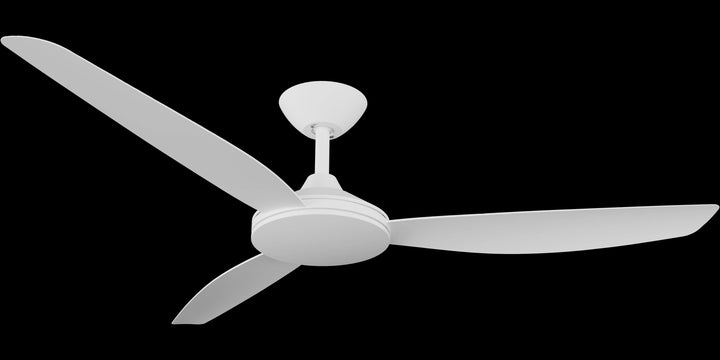Calibo Condor 56" DC Smart Ceiling Fan with Remote Control | White