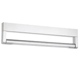 Telbix Arvin Small Tricolour LED Vanity Light | Chrome