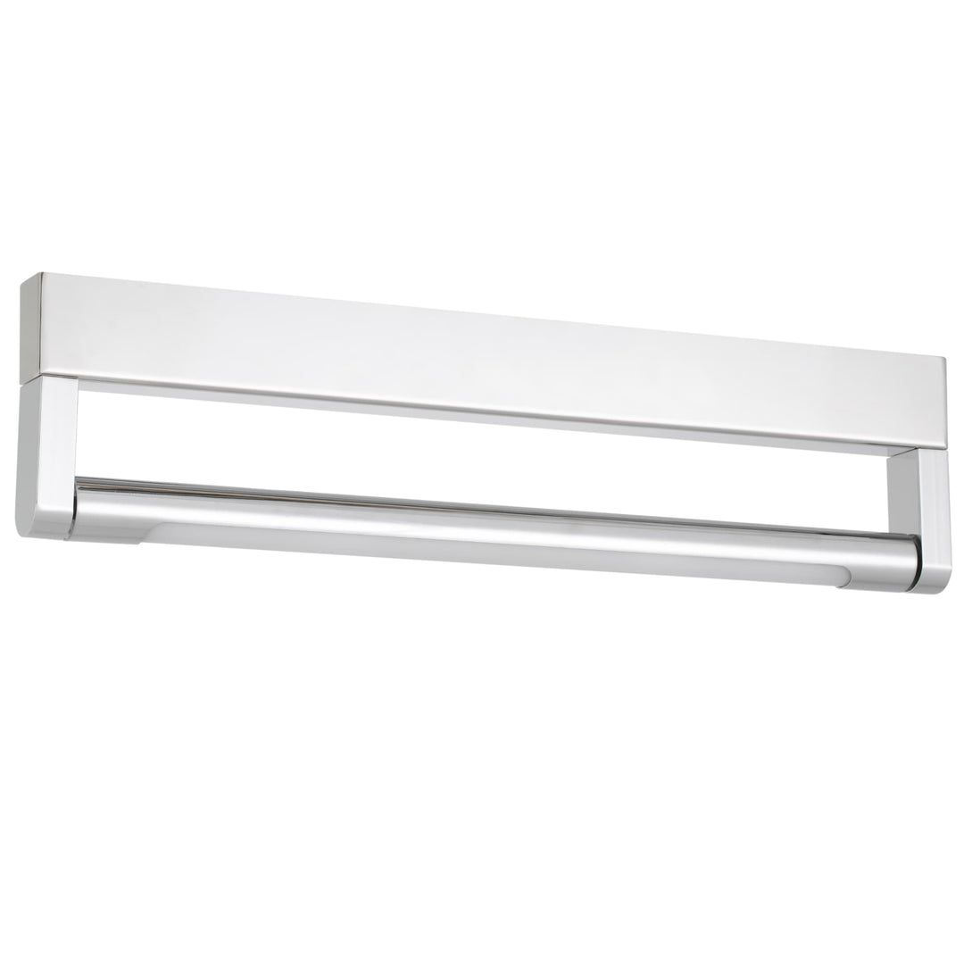 Telbix Arvin Small Tricolour LED Vanity Light | Chrome