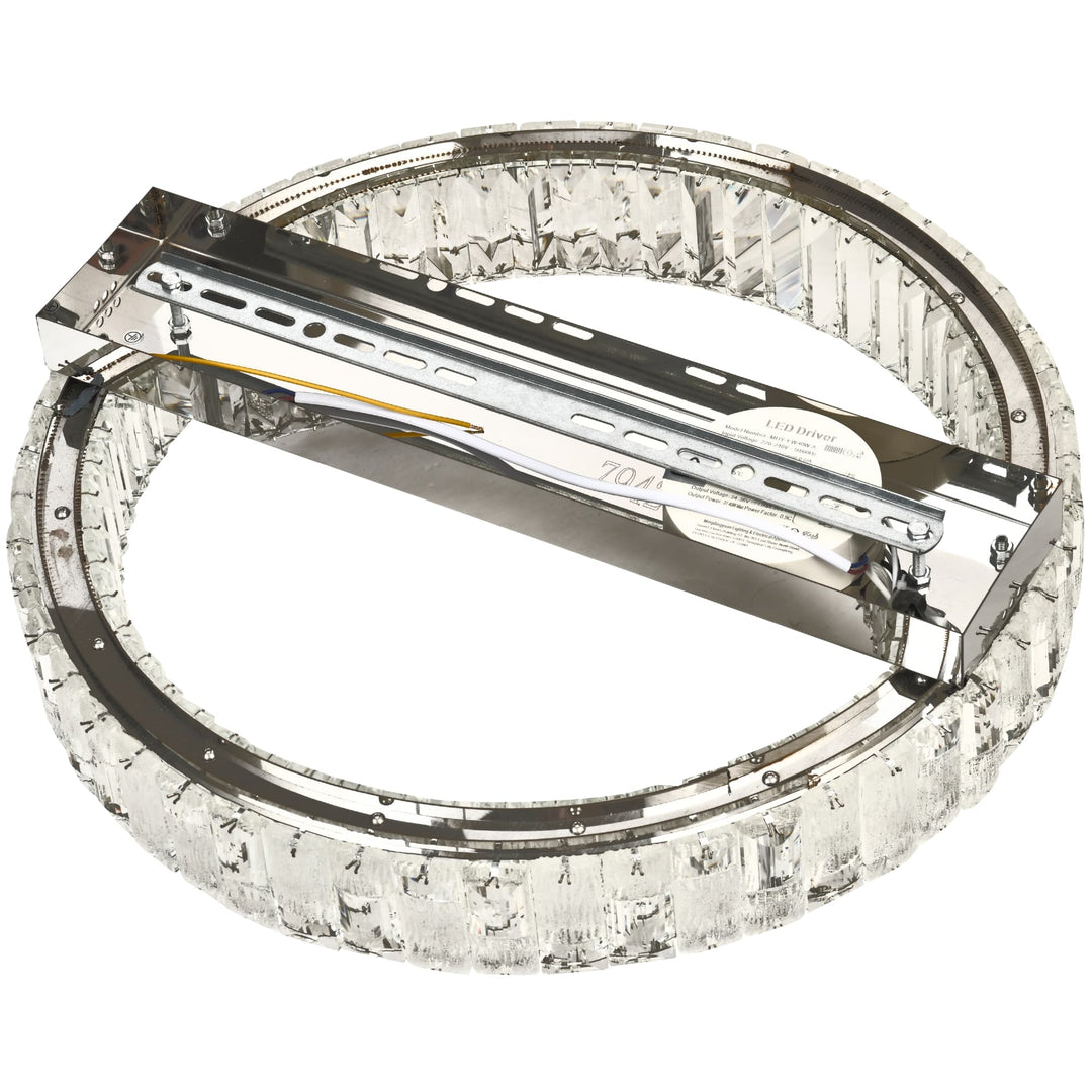 Telbix Rias Medium CTC Light | Chrome