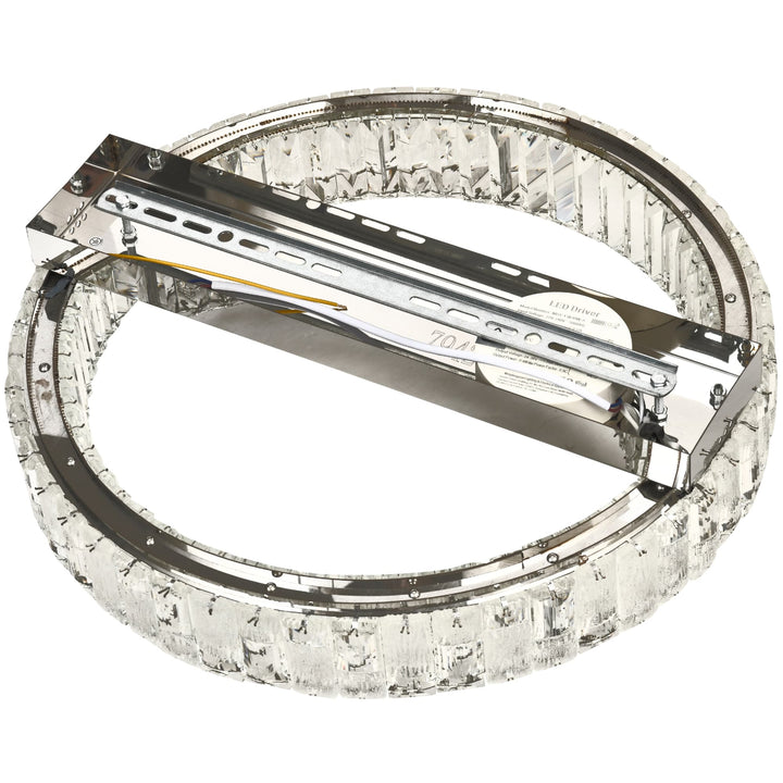 Telbix Rias Medium CTC Light | Chrome
