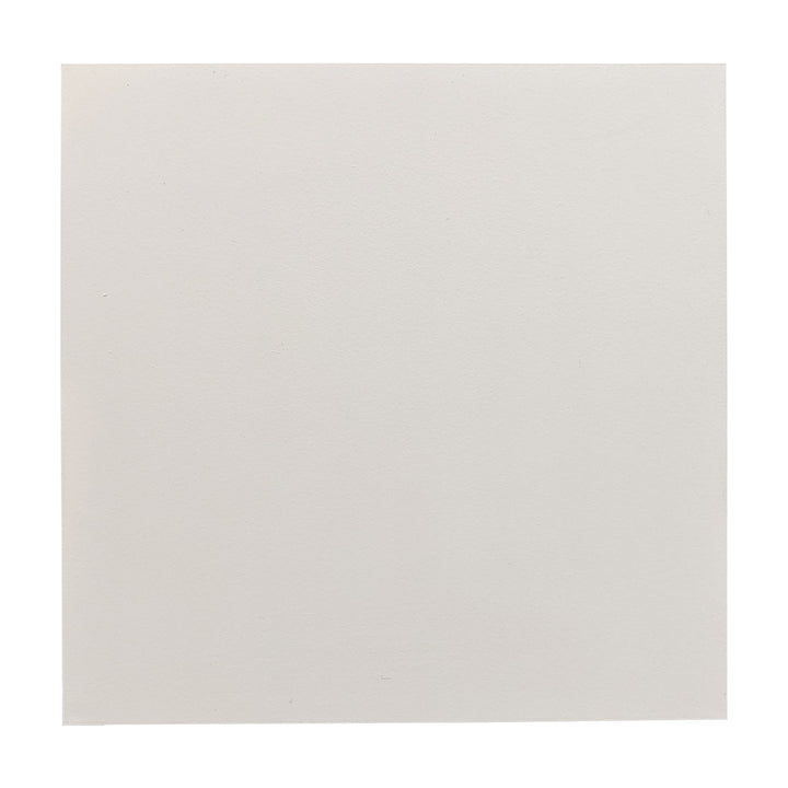 Fanco Dynamic 150 Square Wall/Ceiling Exhaust Fan with Matte Finish | White