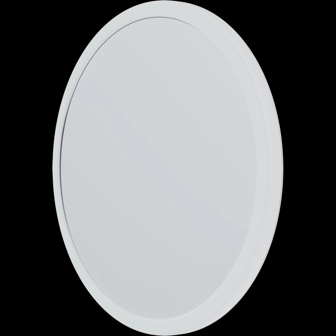 Calibo Robin 350mm Ultra Slimline LED Oyster Light | White