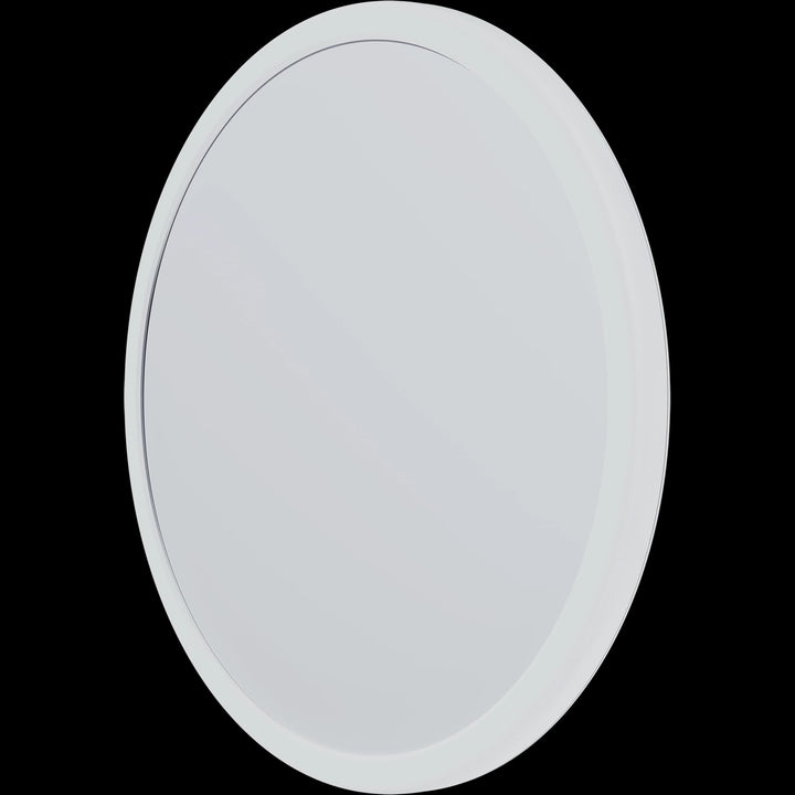 Calibo Robin 350mm Ultra Slimline LED Oyster Light | White