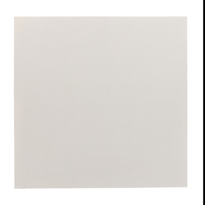 Fanco Dynamic 125 Square Wall/Ceiling Exhaust Fan with Matte Finish | White