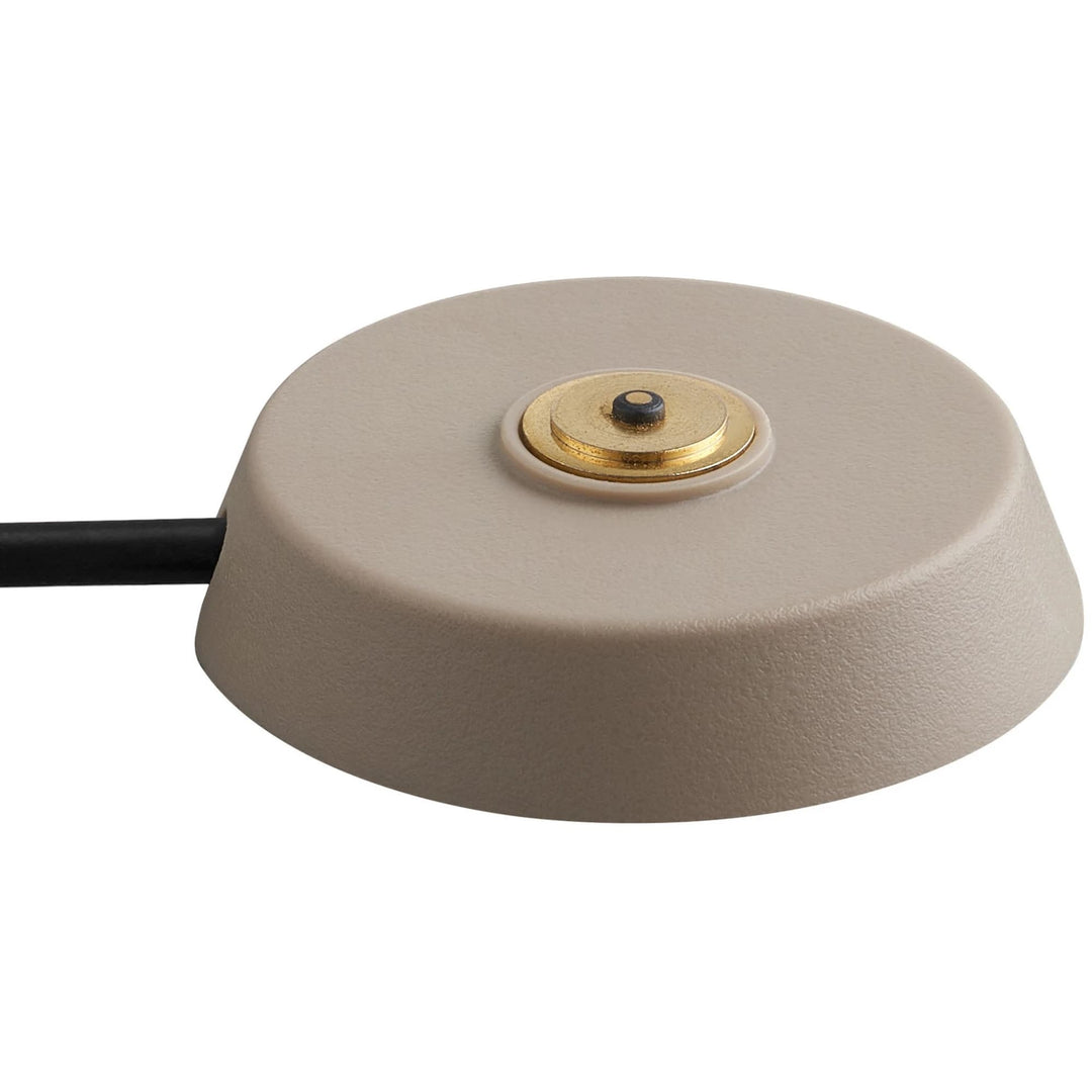 Nordlux Ellen To-Go LED Battery Light | Beige