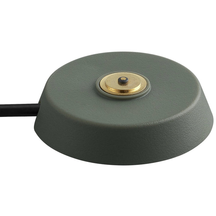 Nordlux Ellen To-Go LED Battery Light | Olive Green
