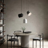 Nordlux 1 Light Angle Pendant | Grey