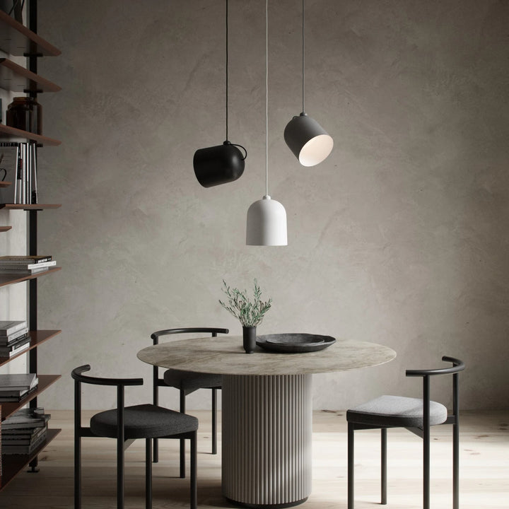 Nordlux 1 Light Angle Pendant | Grey