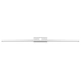 Telbix Foley Large Tricolour LED Vanity Light | Chrome