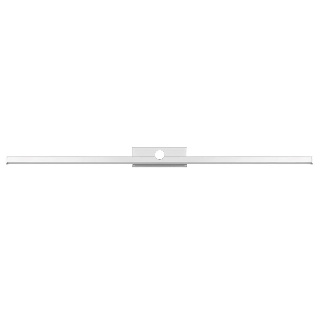 Telbix Foley Large Tricolour LED Vanity Light | Chrome