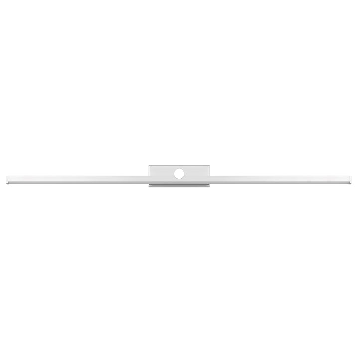 Telbix Foley Large Tricolour LED Vanity Light | Chrome