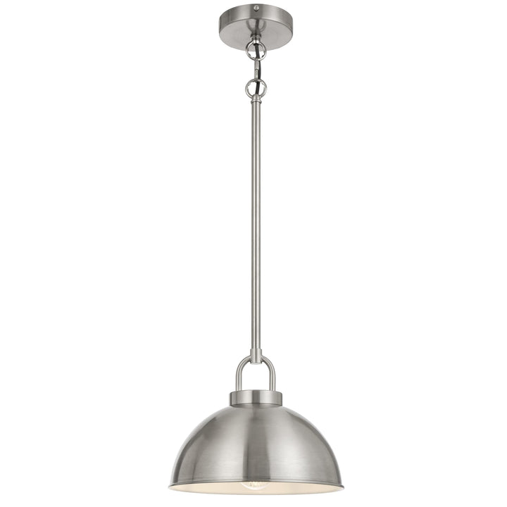 Telbix Emerson Small Pendant | Nickel