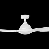 Fanco Horizon Smart 64" DC Ceiling Fan with Wall Control and Remote | White