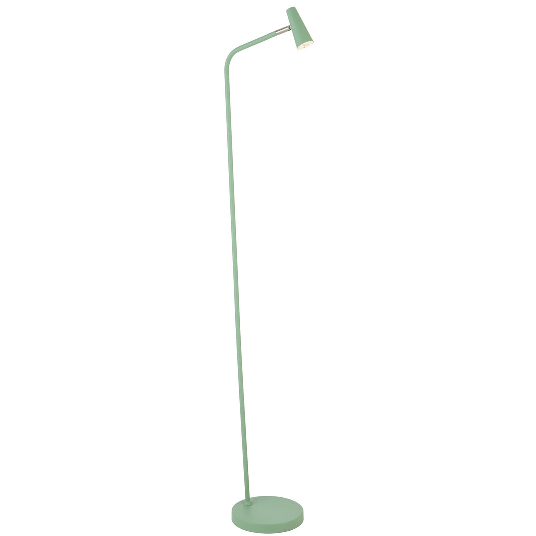 Telbix Bexley LED Floor Lamp | Green