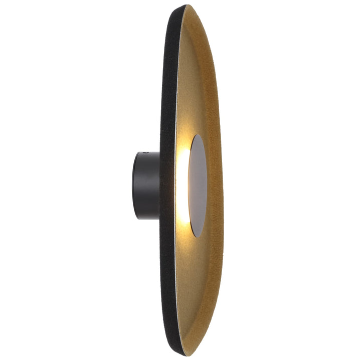 Telbix Raxa LED Wall Light | Green