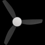 Calibo Condor 52" DC Smart Ceiling Fan with LED Light and Remote Control | Black