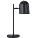 Telbix Turin Table Lamp | Black