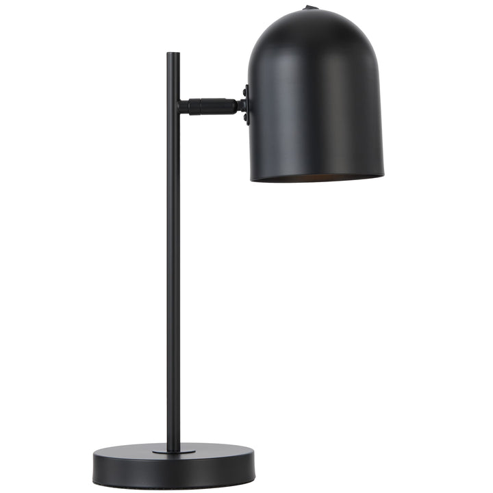 Telbix Turin Table Lamp | Black