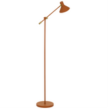 Telbix Olav Floor Lamp | Orange