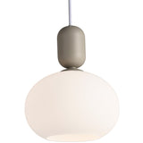 Nordlux Notti Medium Pendant | Grey