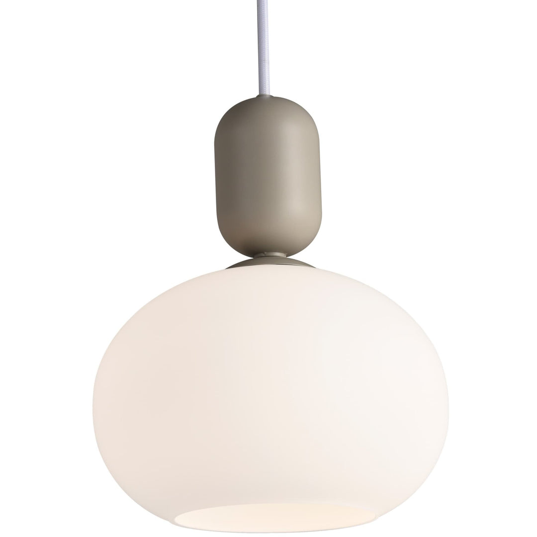 Nordlux Notti Medium Pendant | Grey