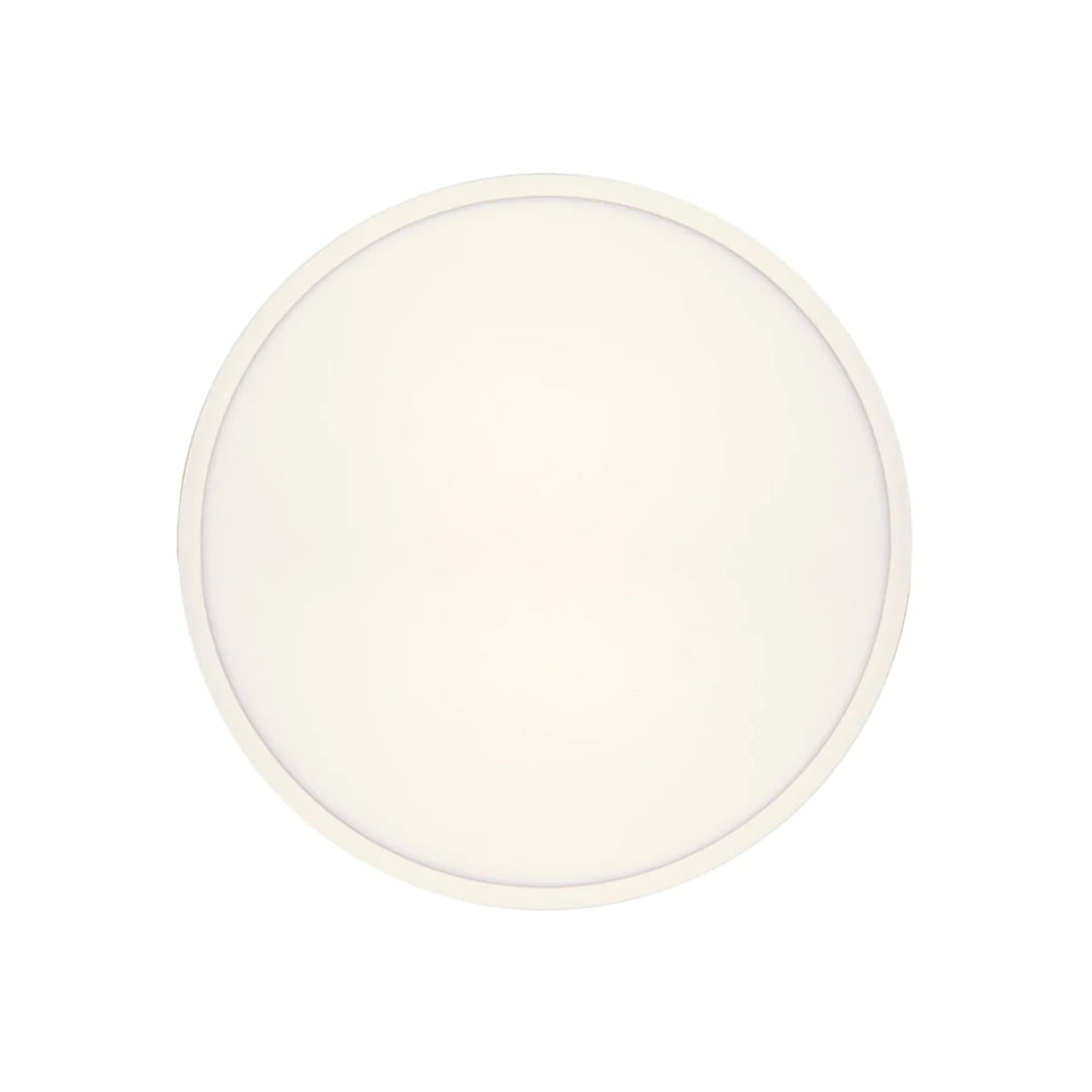 Telbix Sky Round Dimmable CCT LED Oyster Light | 32W