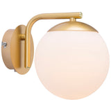 Nordlux Grant Wall Light | Brass