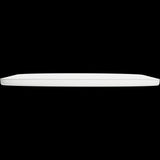 Calibo Robin 420mm Ultra Slimline LED Oyster Light | White