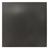 Fanco Dynamic 150 Square Wall/Ceiling Exhaust Fan with Matte Finish | Black