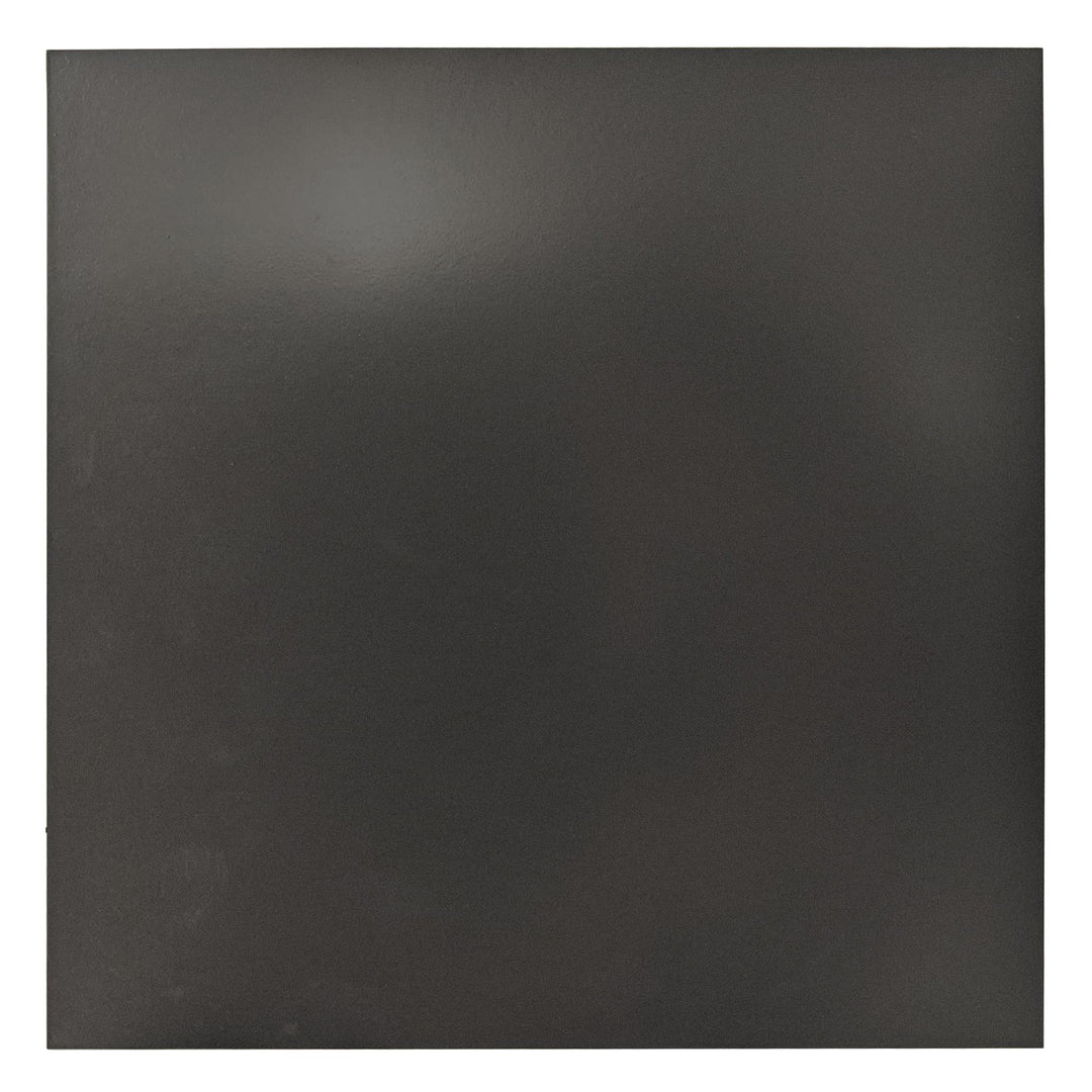 Fanco Dynamic 150 Square Wall/Ceiling Exhaust Fan with Matte Finish | Black