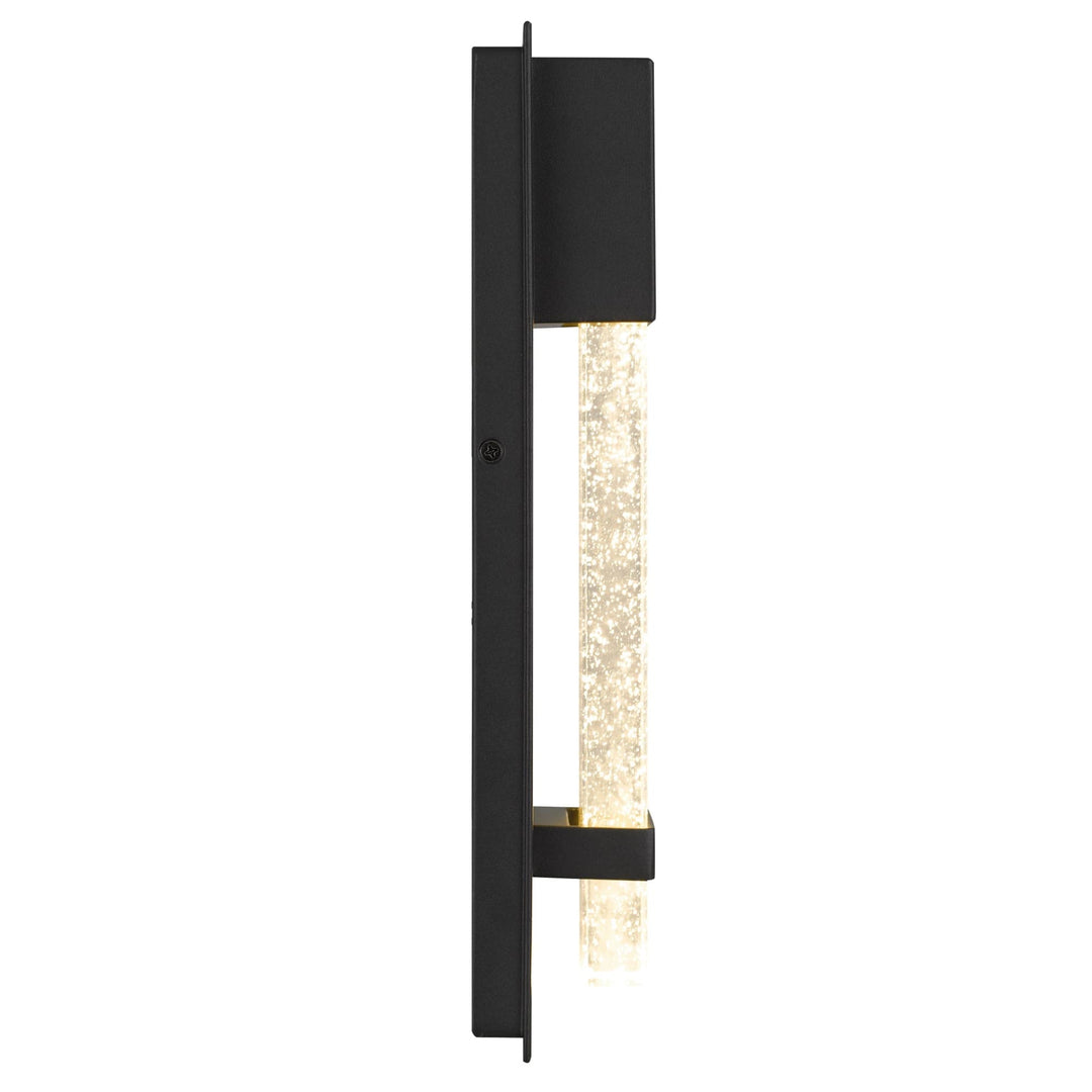 Telbix Estrada 10W LED Wall Light | Black