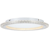 Telbix Elie Tricolour LED Oyster Light | Medium