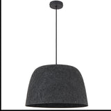 Telbix Malin Pendant Light | Black