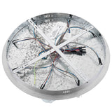 Luxia Round Flush Mount LED