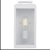 Telbix Truman 1 Light Wall Light | White