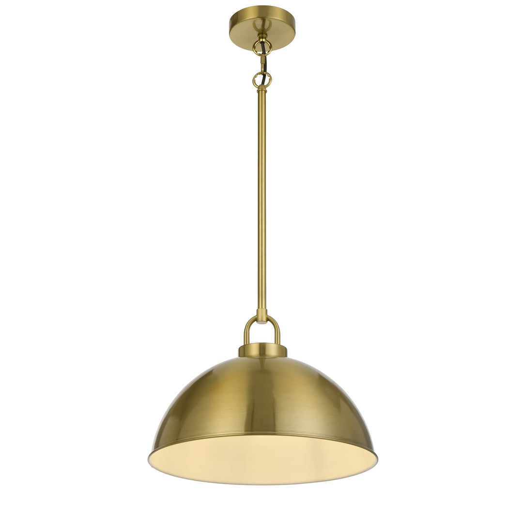 Telbix Emerson Medium Pendant | Antique Gold