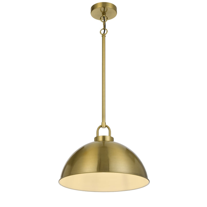 Telbix Emerson Medium Pendant | Antique Gold