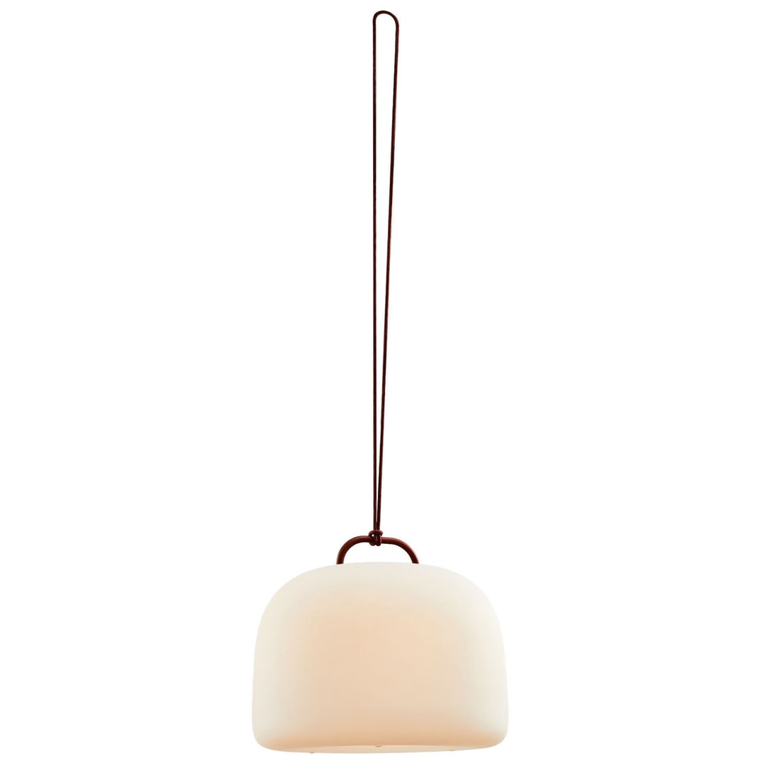 Nordlux Kettle To-Go LED Battery Light | Red