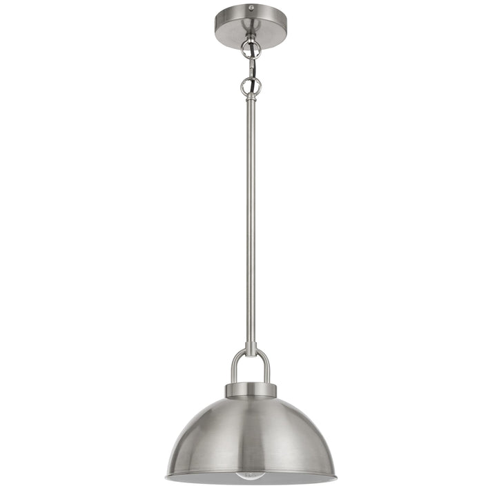 Telbix Emerson Small Pendant | Nickel