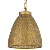 Telbix Aydin 280mm Pendant | Antique Brass