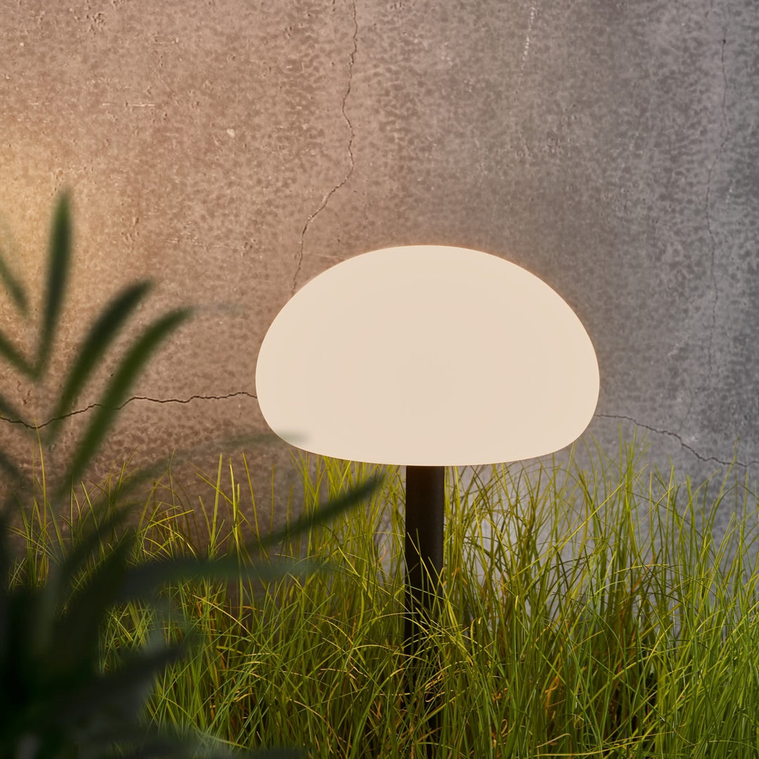 Nordlux Sponge Outdoor LED Spike Light | White