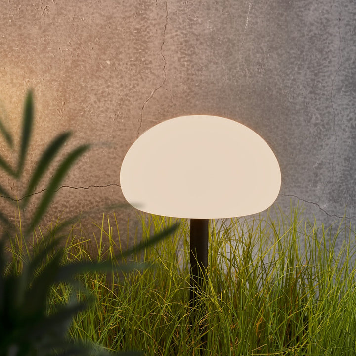 Nordlux Sponge Outdoor LED Spike Light | White
