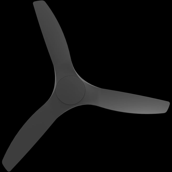 Calibo Smart CloudFan 60" (1520mm) ABS Energy Efficient DC Ceiling Fan and Remote | Black