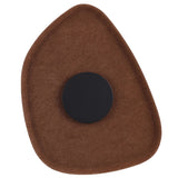 Telbix Raxa LED Wall Light | Brown