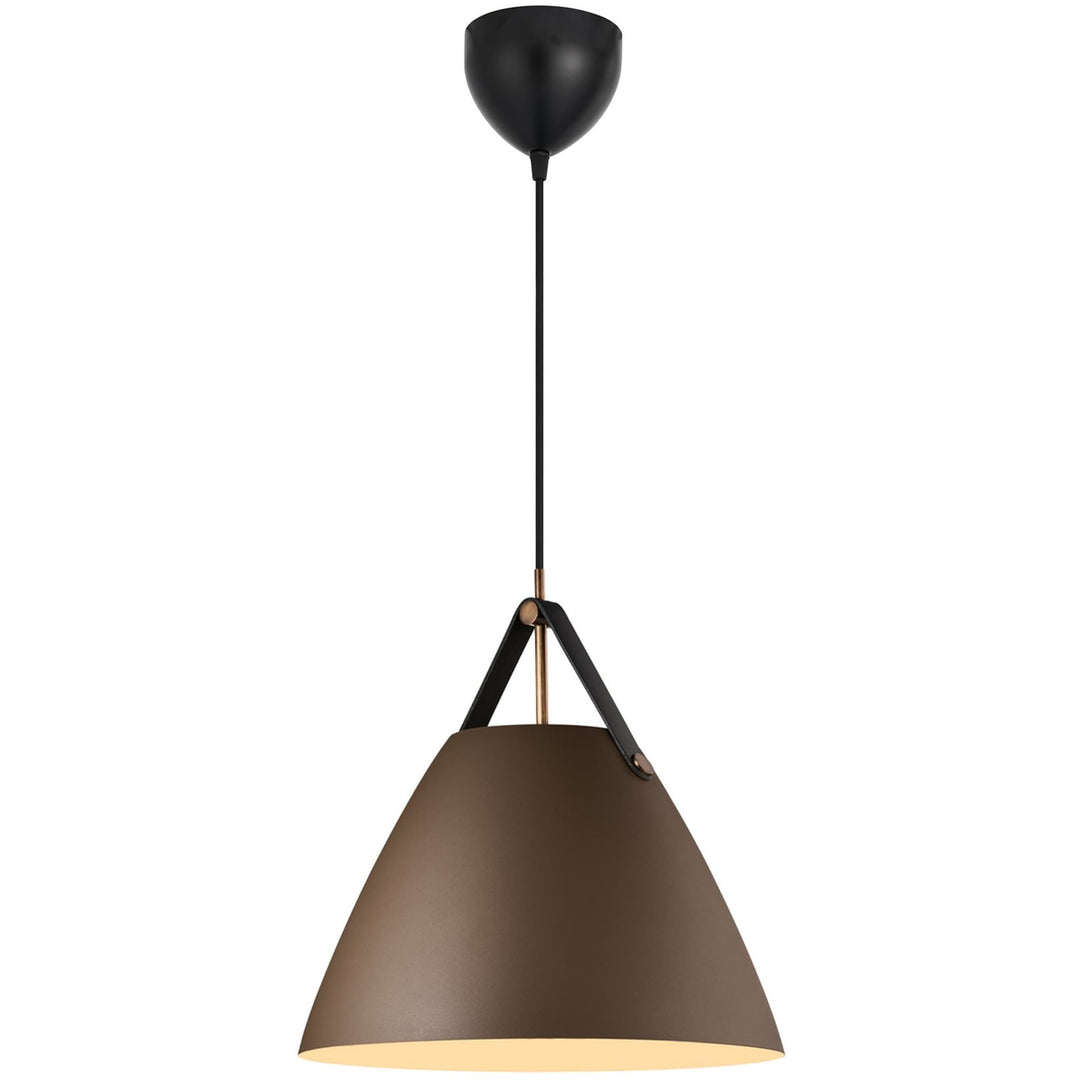 Nordlux Strap Small Pendant | Beige