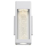 Telbix Hollis 25 LED Outdoor Wall Light | White